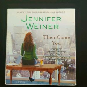 Audiobooks Novel by Jennifer Weiner